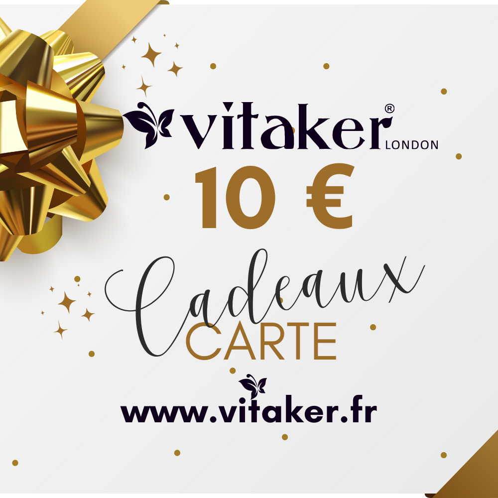 Cadeaubon Vitaker Frankrijk