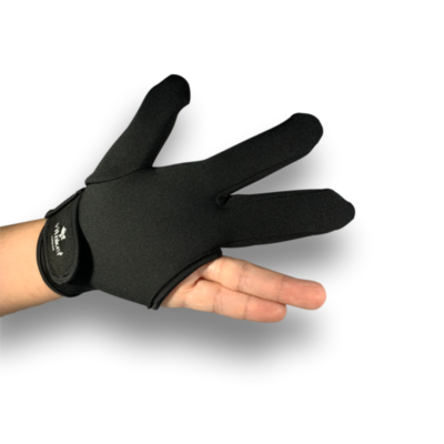 Warmte-isolerende handschoen