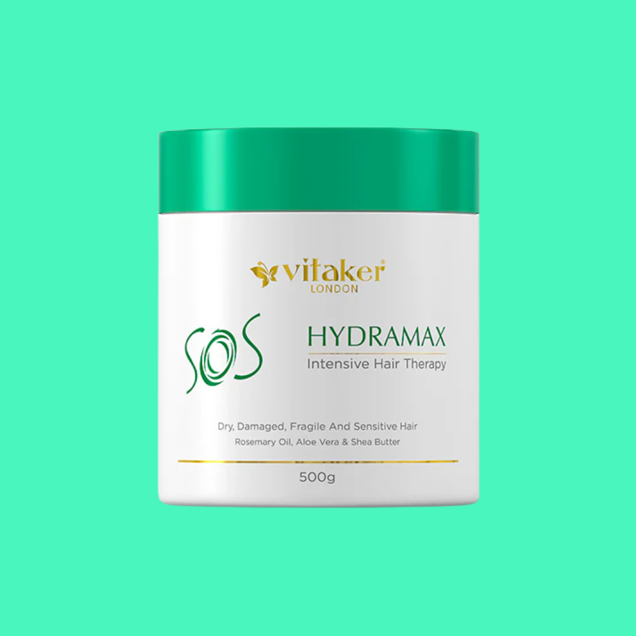 SOS Hydramax Intensieve Verzorging - 500 g