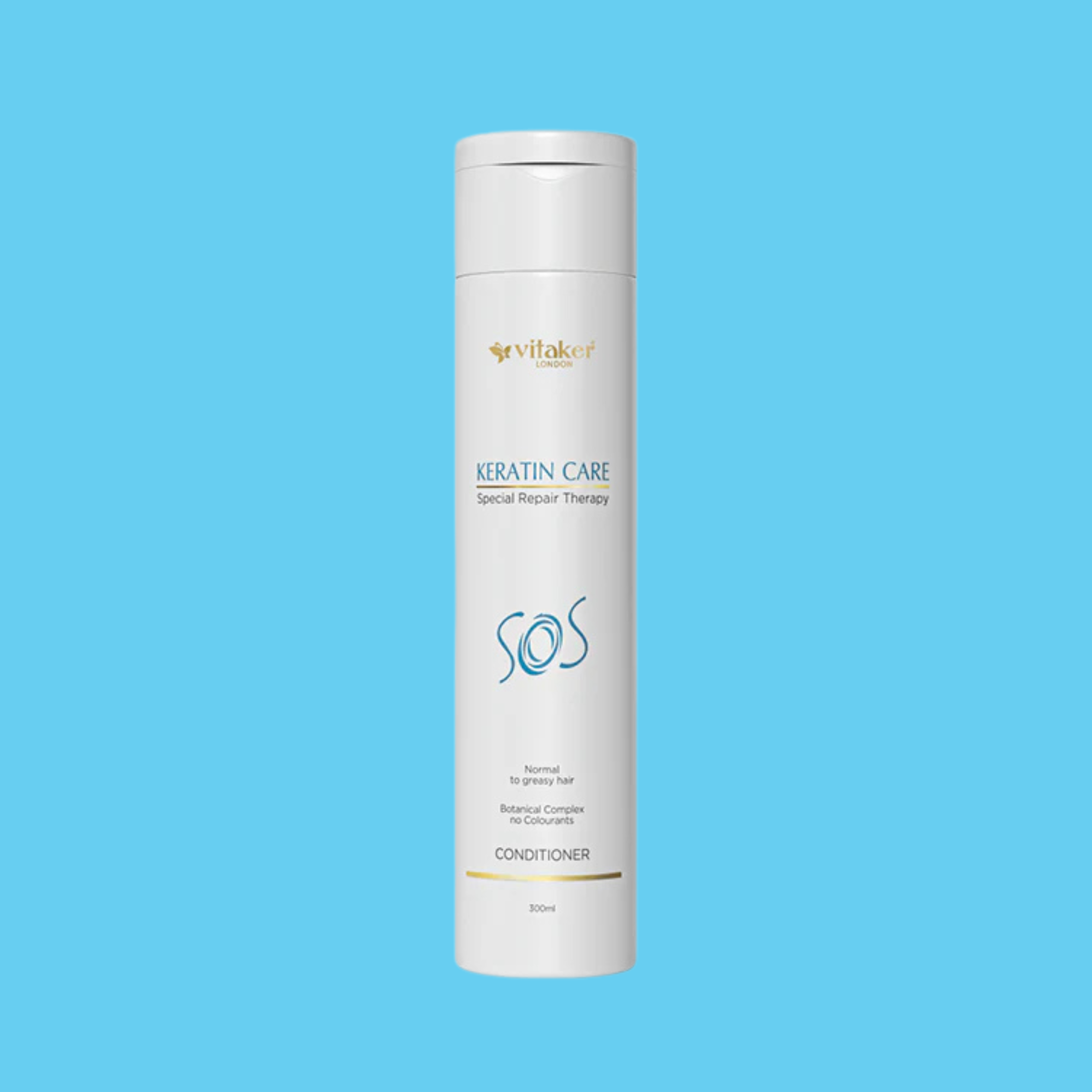 SOS Keratin Care Conditioner – 300 ml