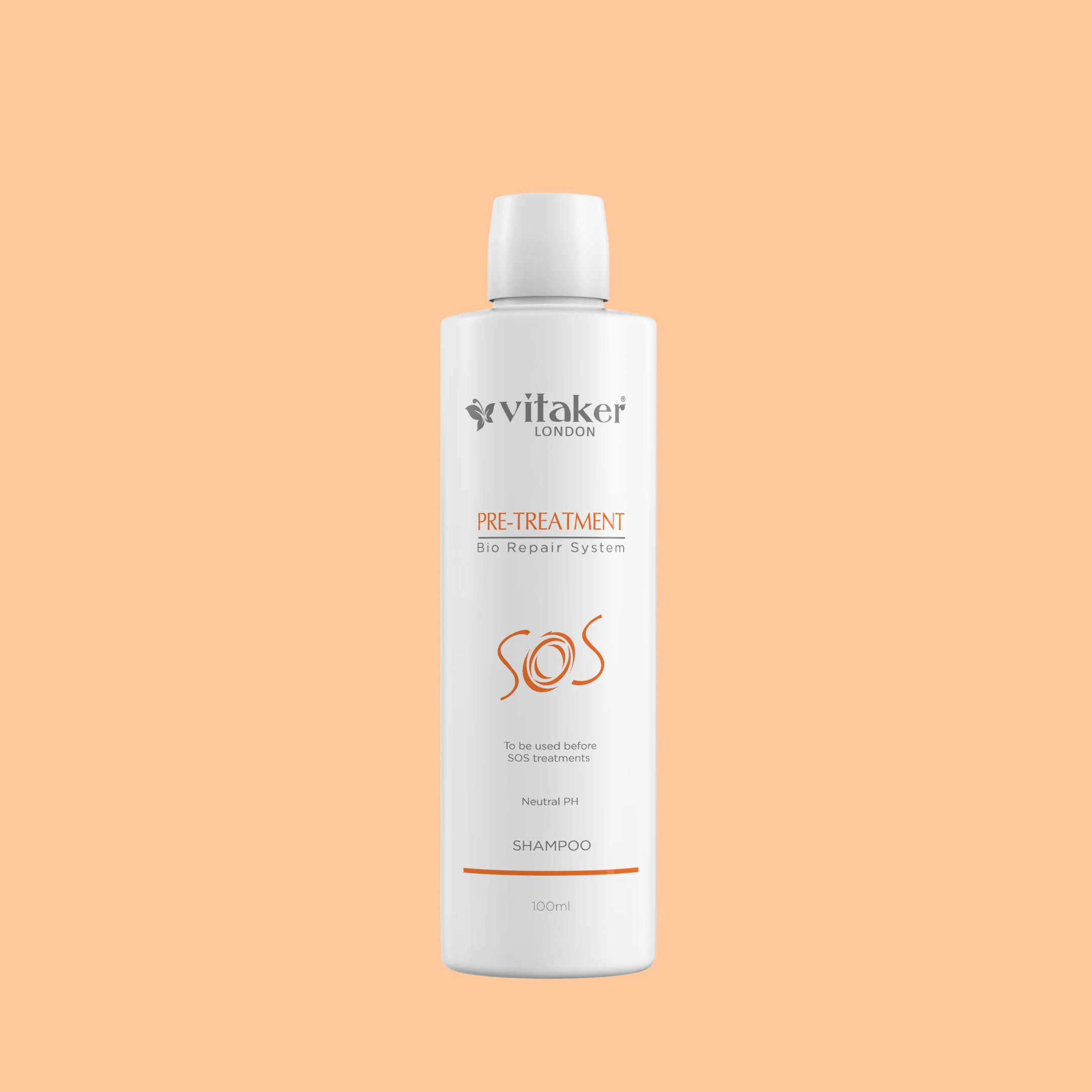 SOS Pre-Treatment Shampoo - 100 ml