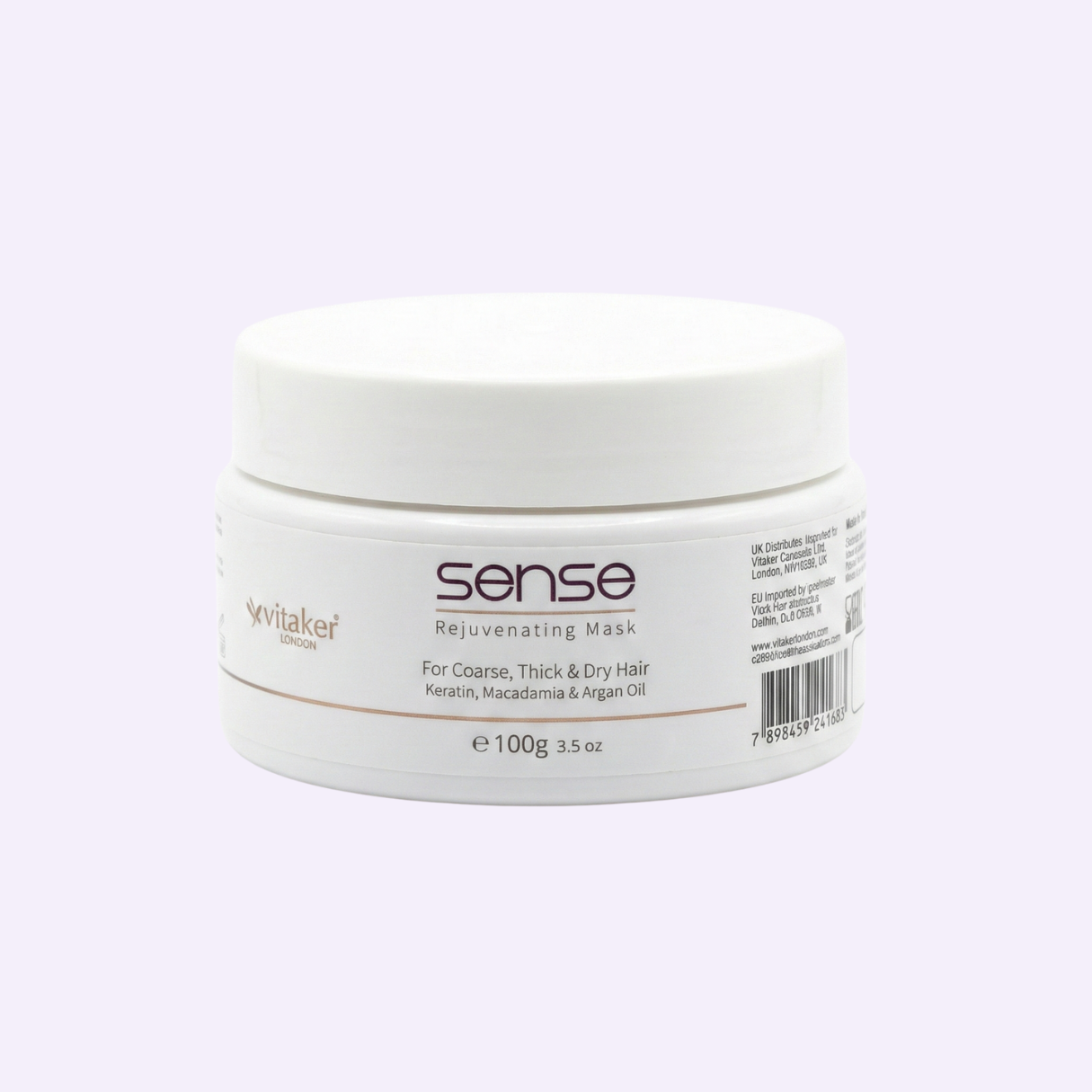 Sense Rejuvenating Mask – 500g