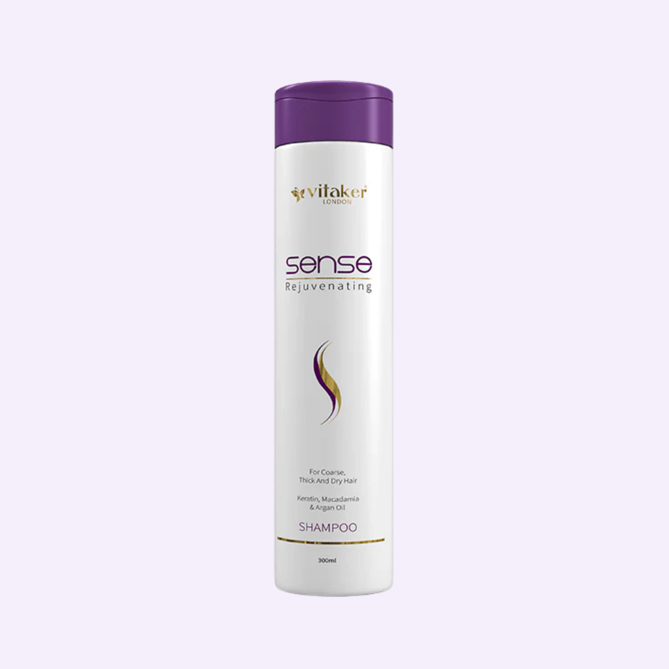 Sense Rejuvenating Shampoo – 300 ml