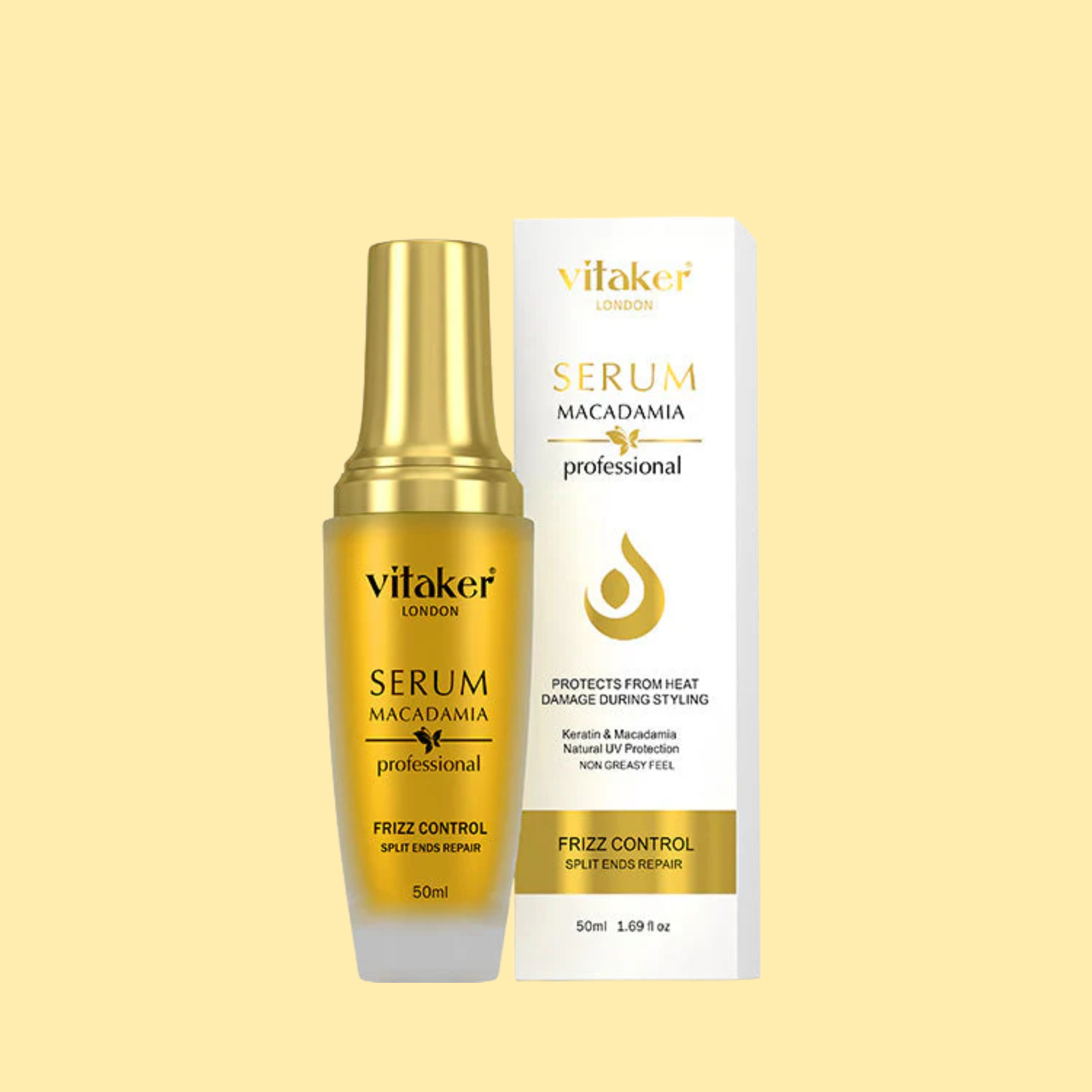 Macadamia Serum - 50ml
