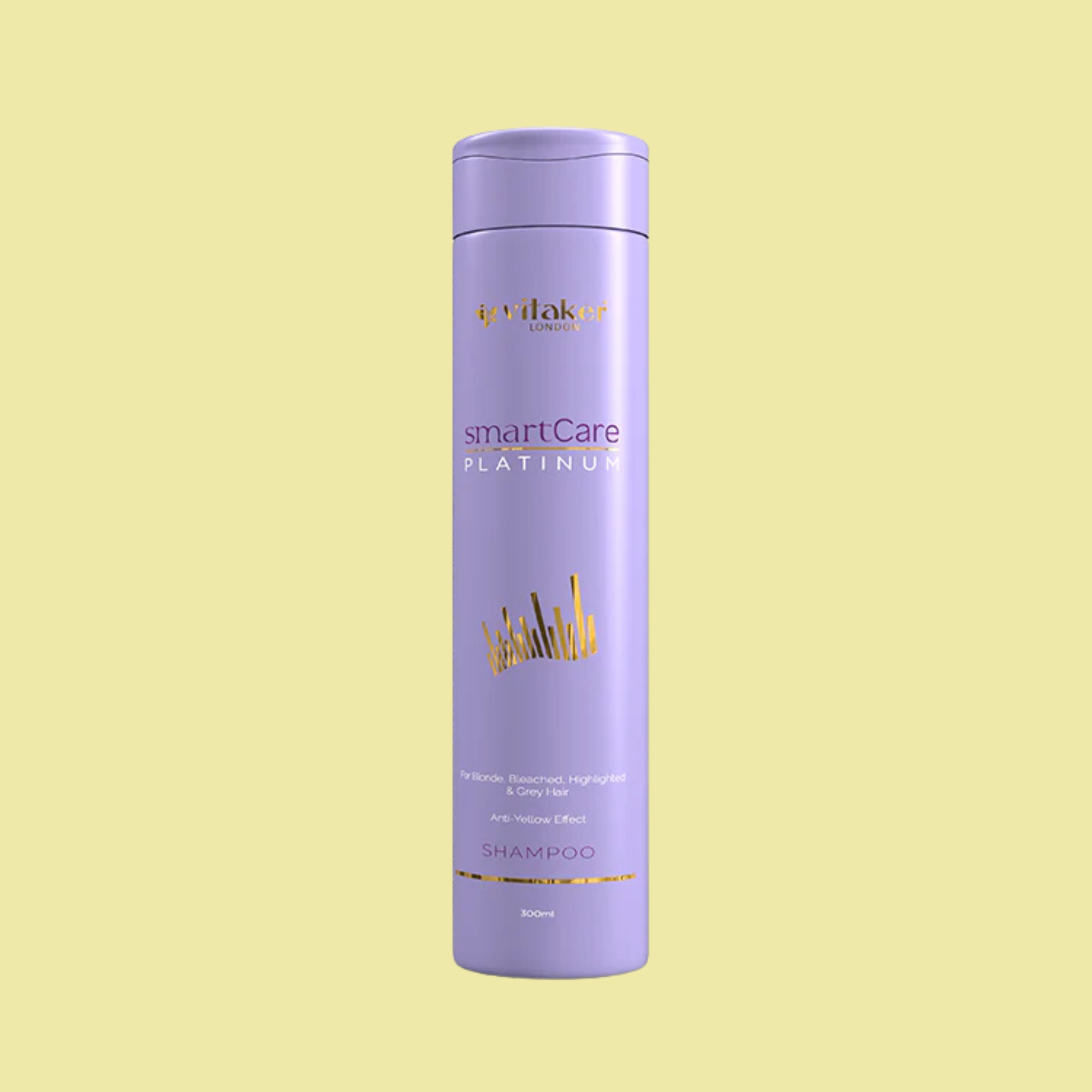 SmartCare Platinum Shampoo – 300 ml