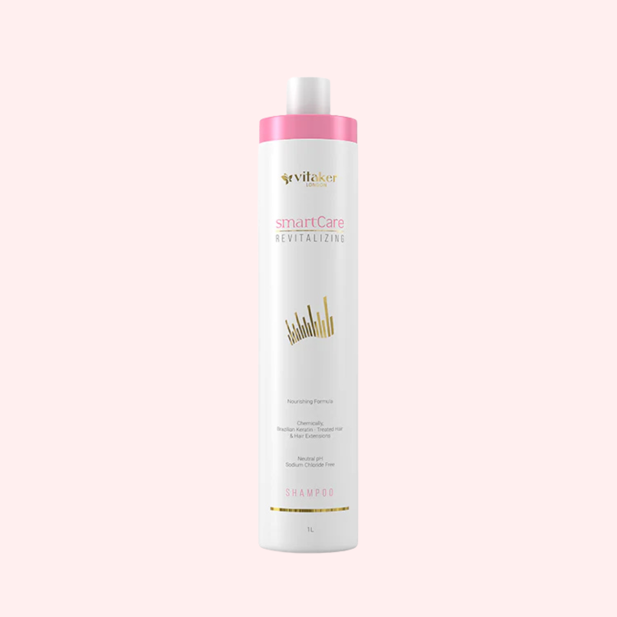SmartCare Revitalizing Shampoo - 1L