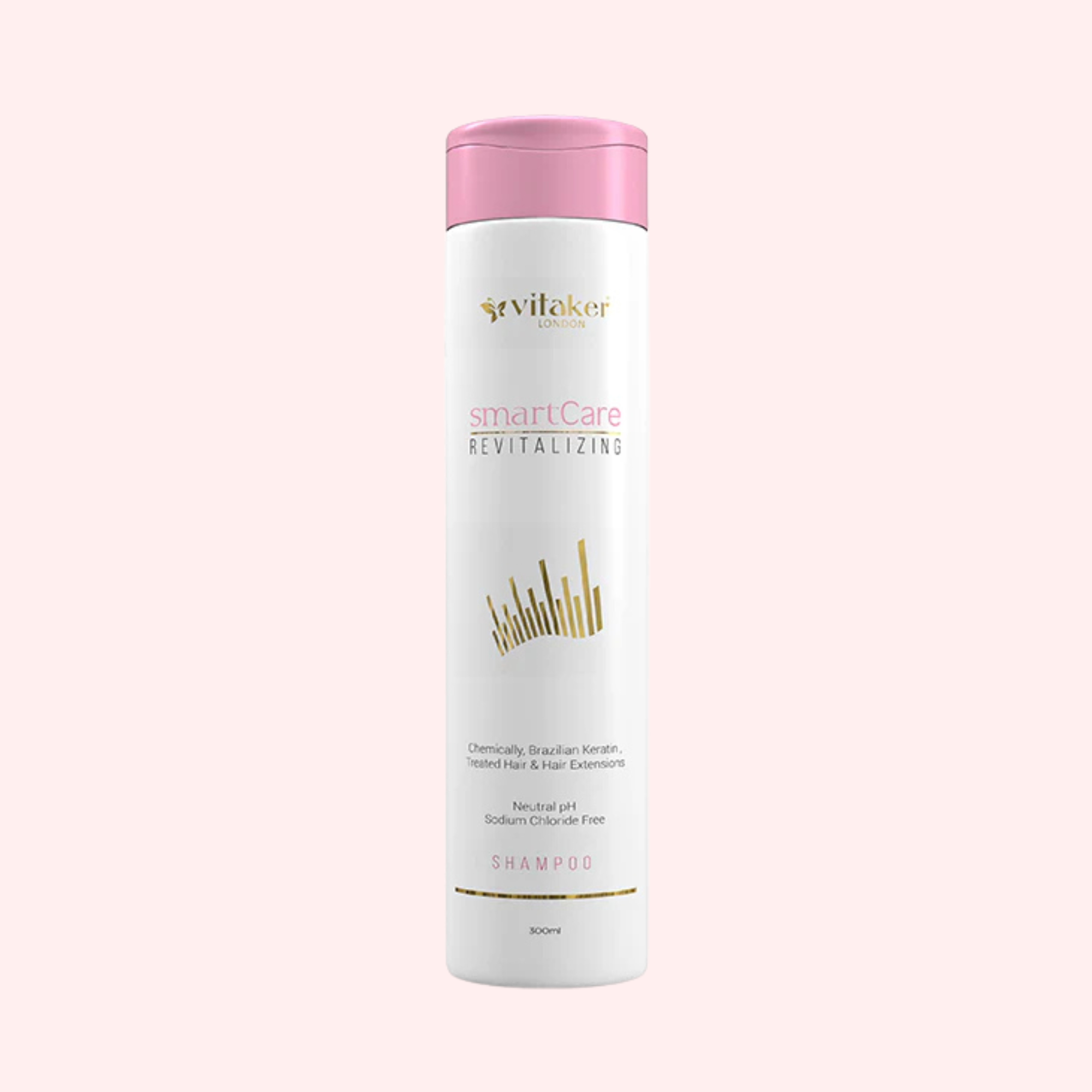 SmartCare Revitaliserende Shampoo - 300 ml