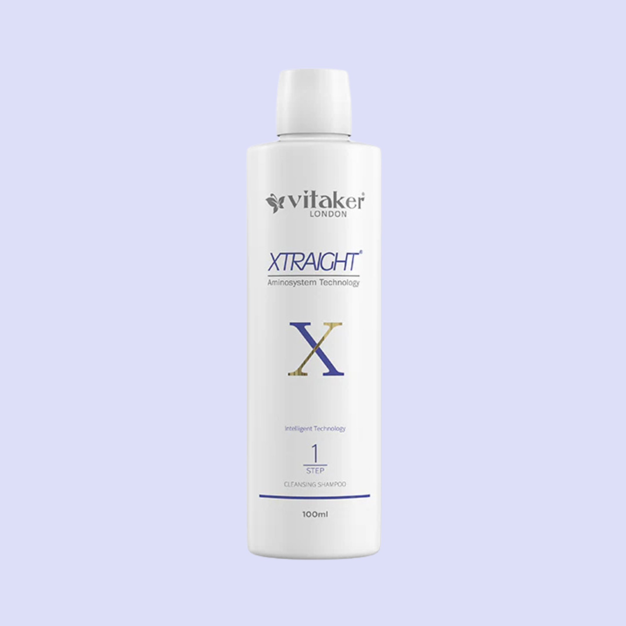 Xtraight Smoothing Aminosystem – 100 ml – Step 1 – Preparatory Shampoo
