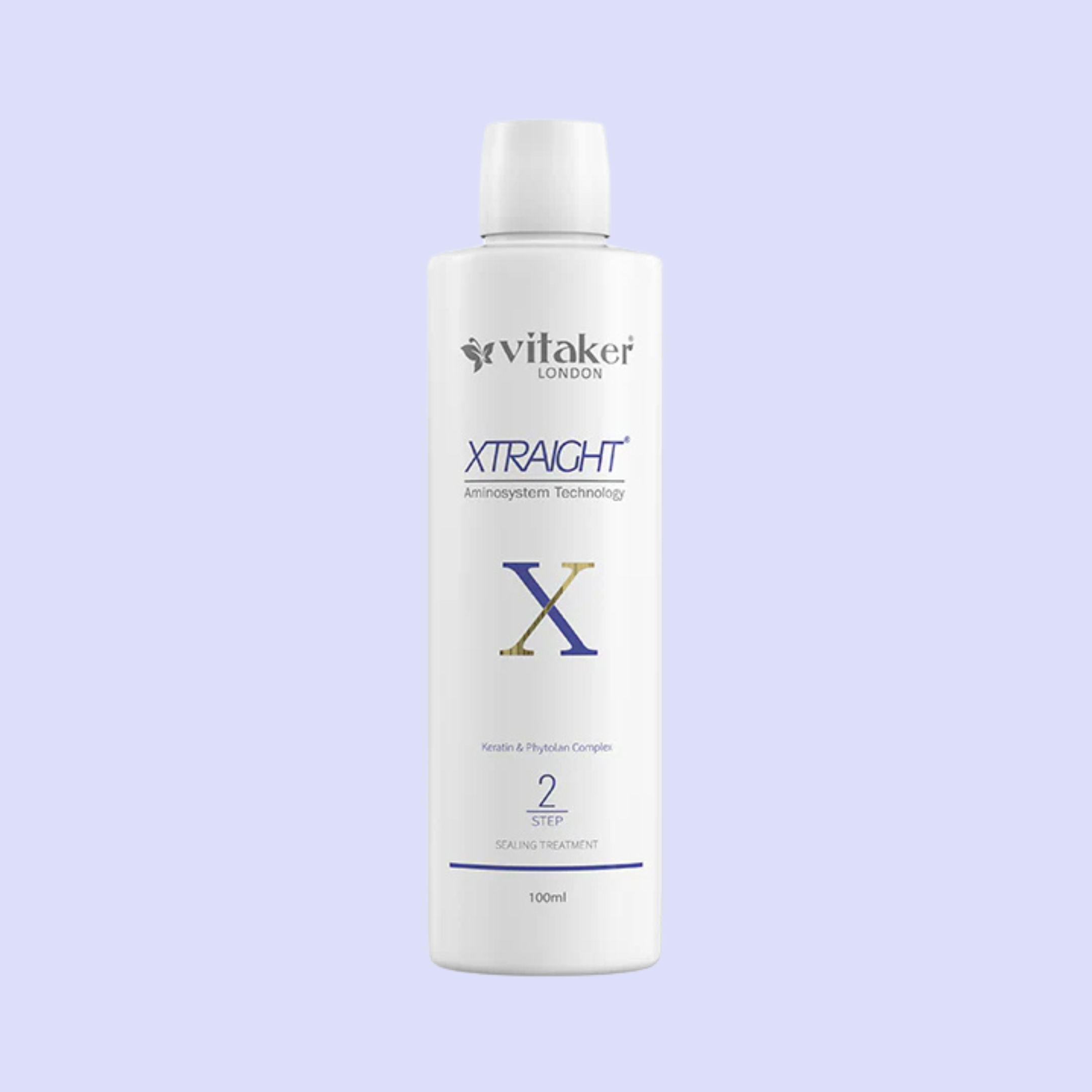 Xtraight Smoothing Aminosystem – 100 ml – Step 2 – Smoothing &amp; Sealing Treatment