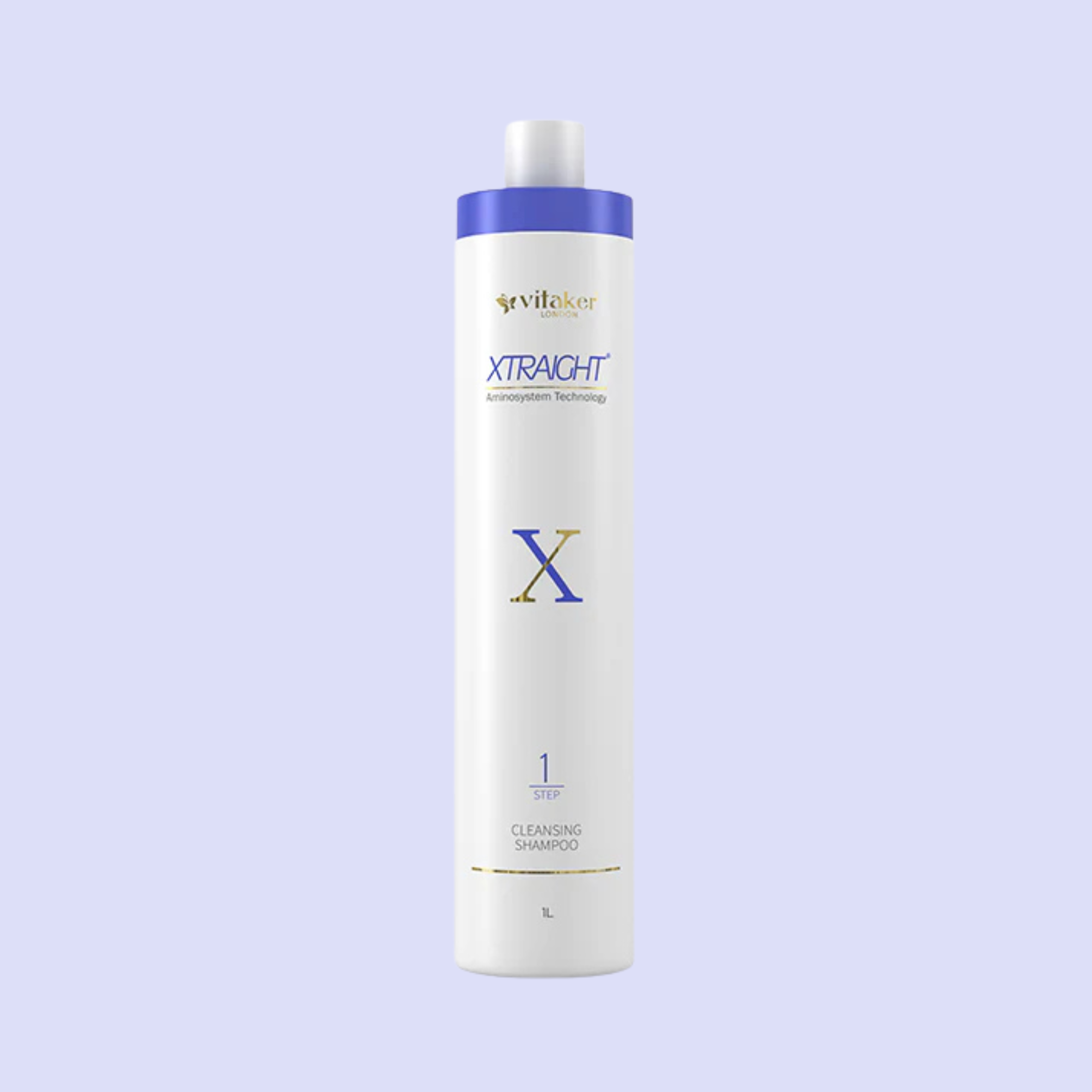 Xtraight Smoothing Aminosystem – 1L – Step 1 – Preparatory Shampoo