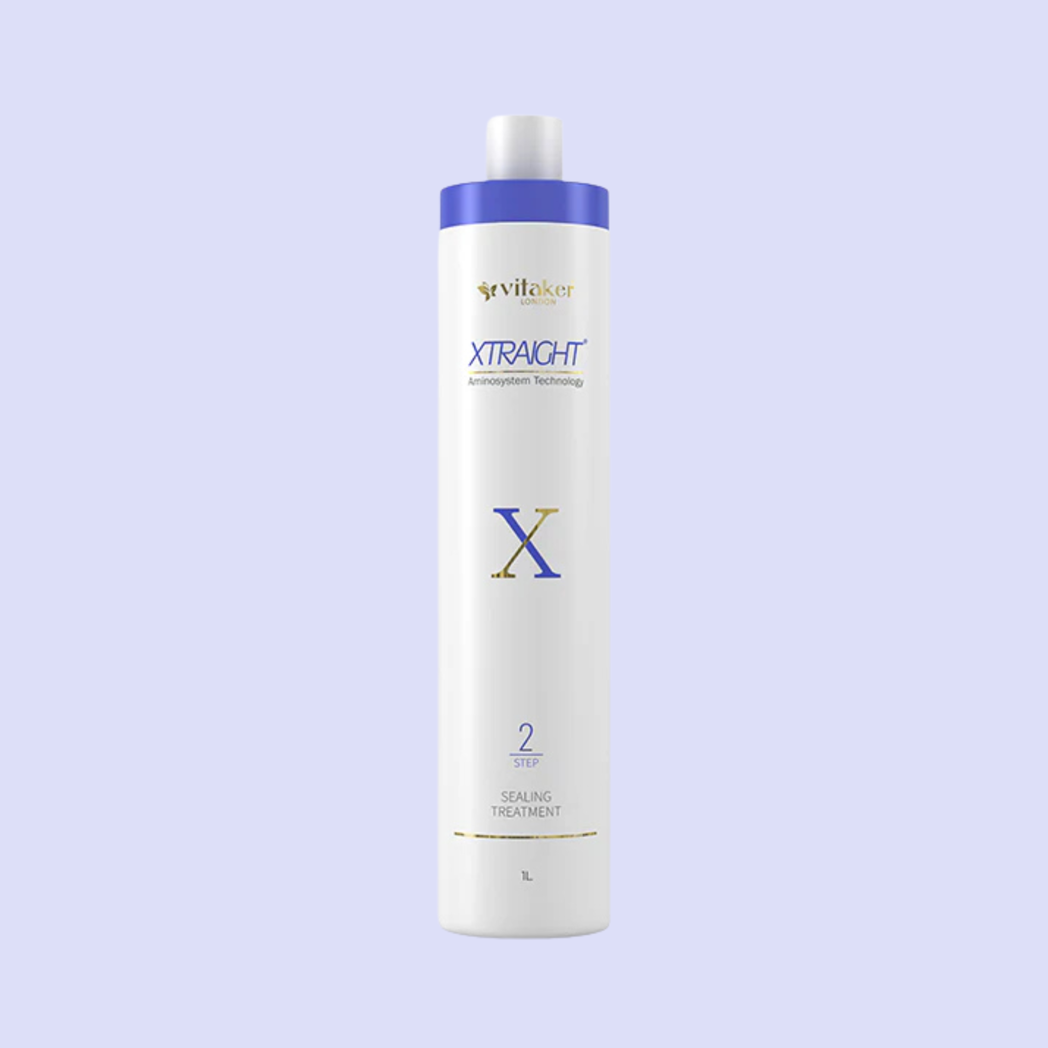 Xtraight Smoothing Aminosystem – 1L – Step 2 – Smoothing &amp; Sealing Treatment