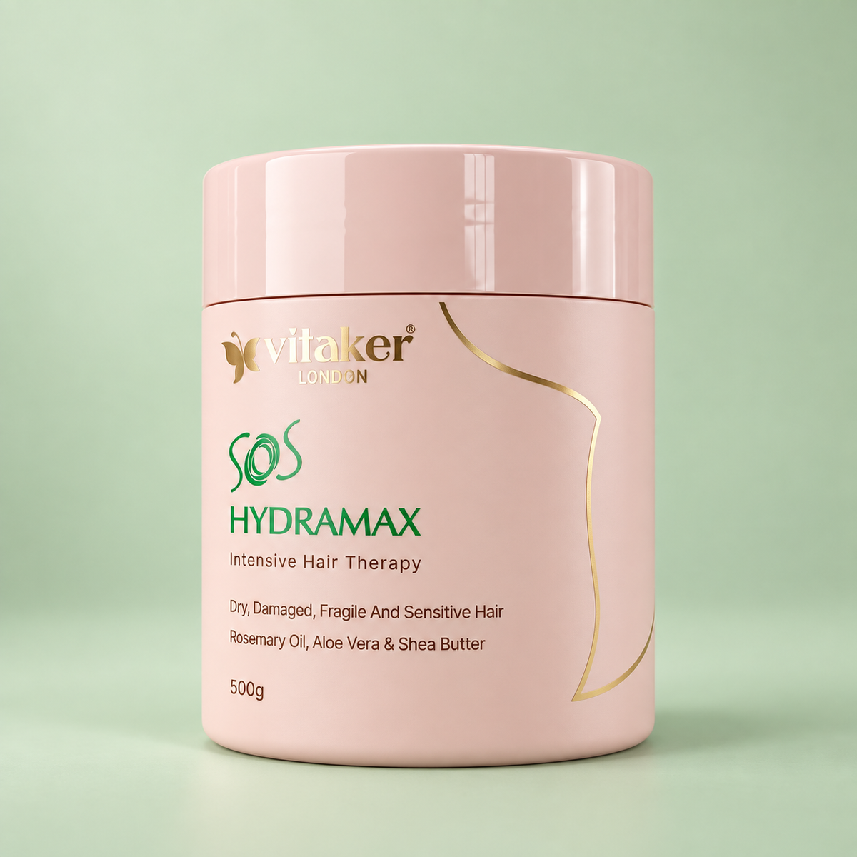 SOS Hydramax Intensieve Verzorging - 500 g