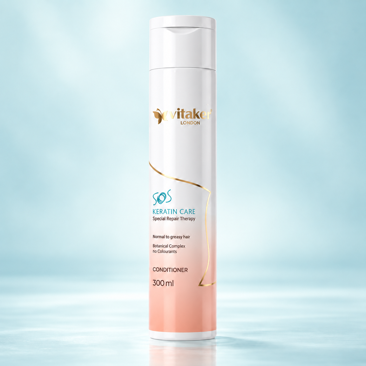 SOS Keratin Care Conditioner – 300 ml